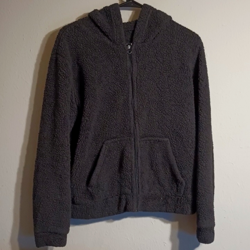 Black jacket for woman